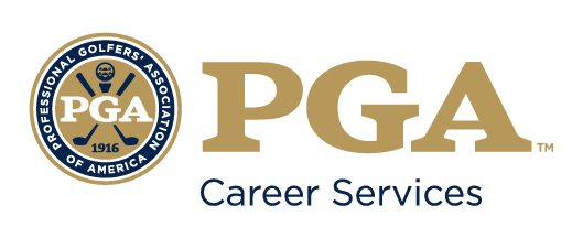 pga career services logo